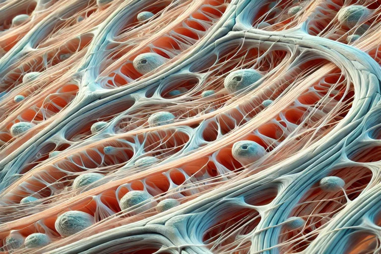 Faszien und Bindegewebe